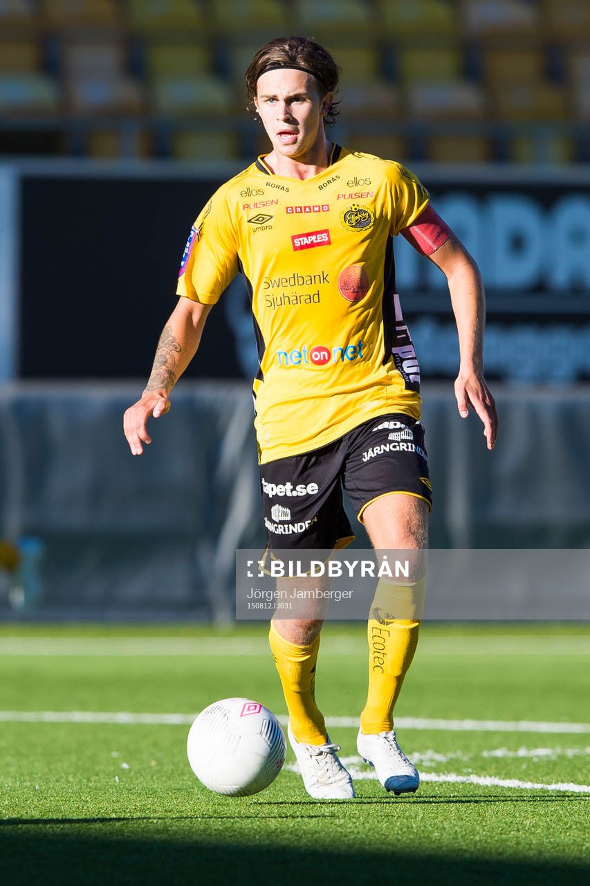 Elfsborgs Rasmus Rosenqvist
