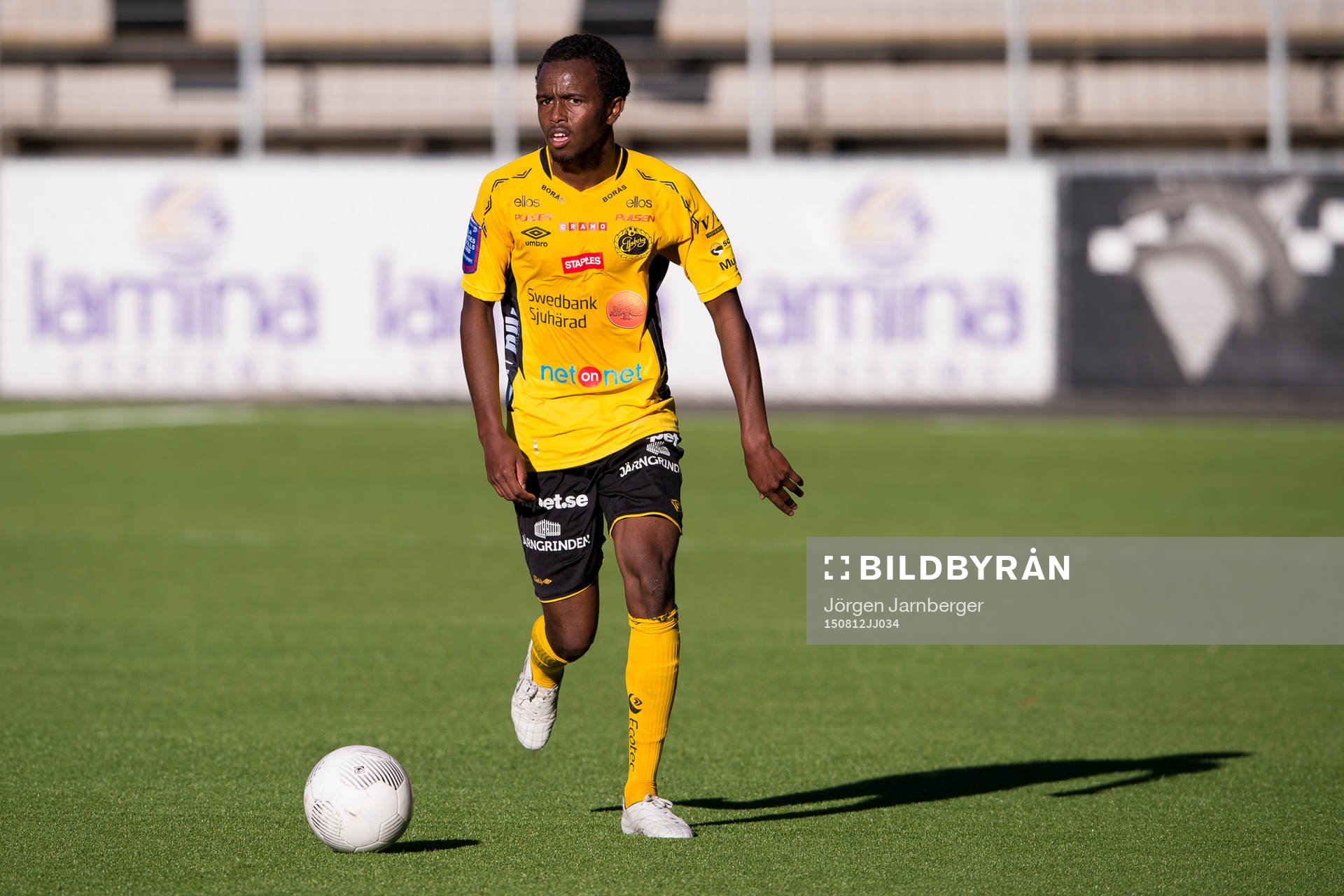 Elfsborgs Mohamud Guyo