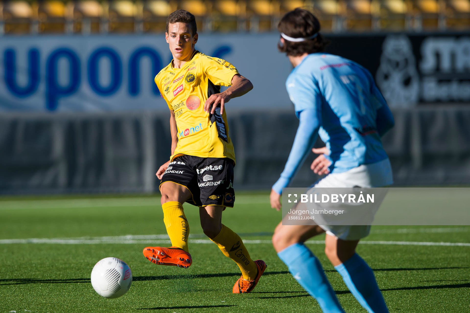 Elfsborgs Arian Kabashi