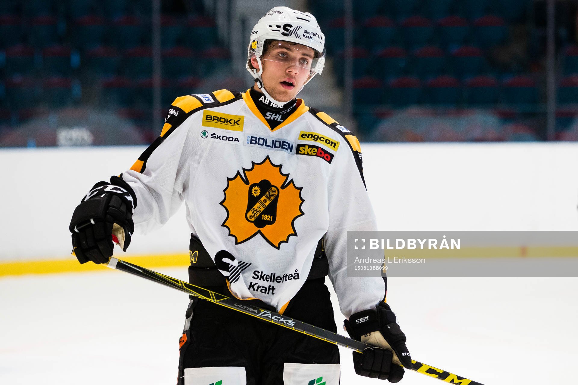 Skellefteås Marcus Pettersson