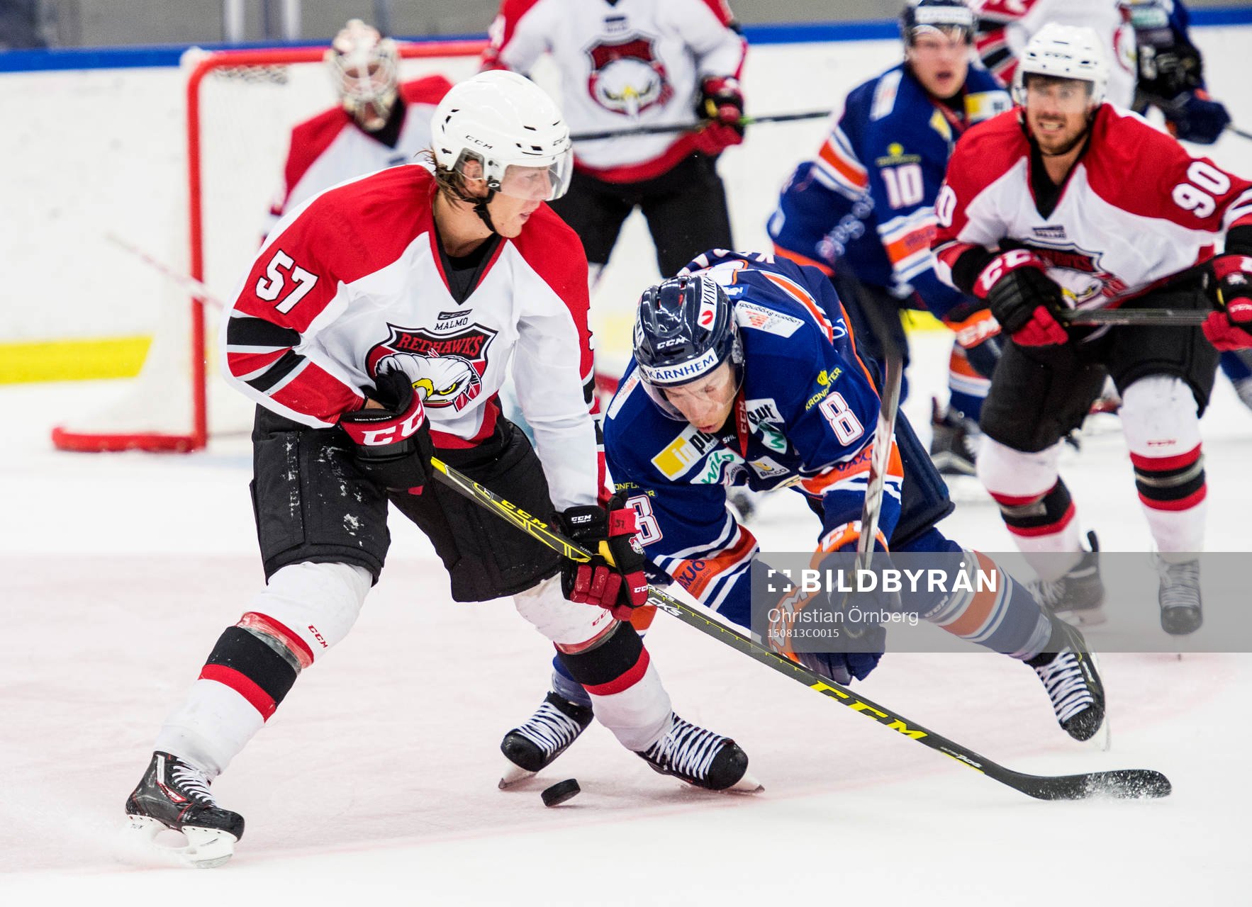 Malmö Redhawks Johan Ivarsson