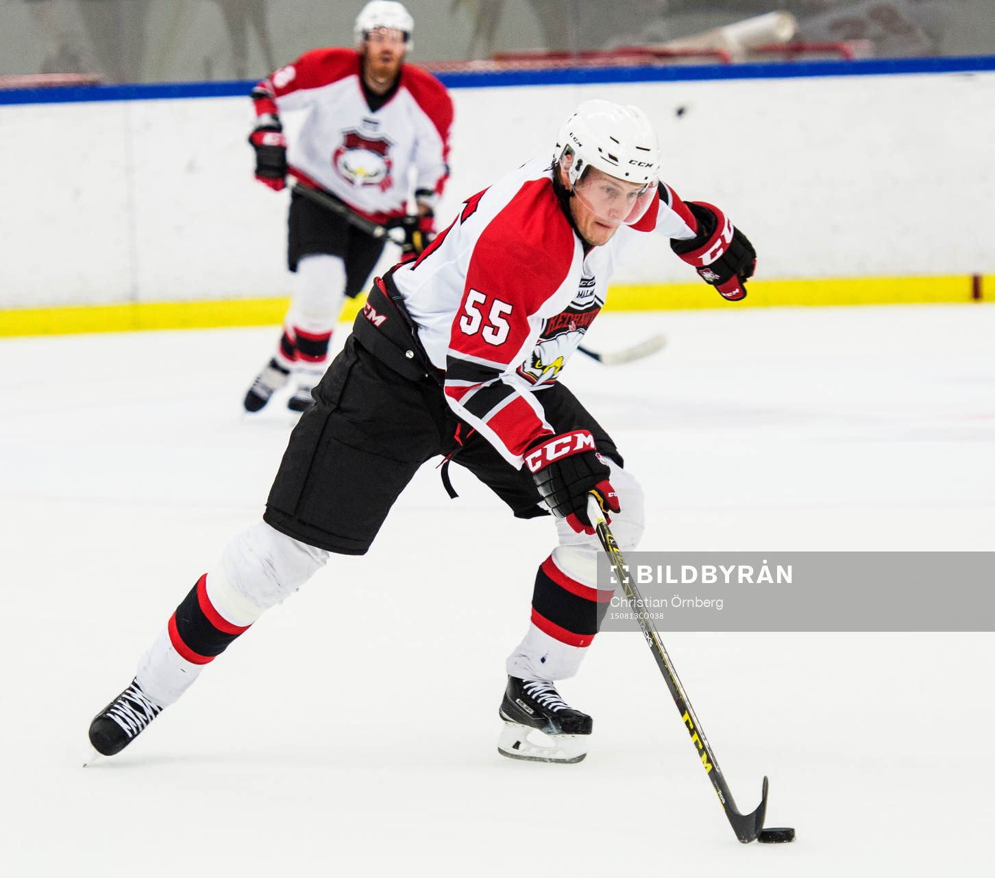 Malmö Redhawks Johan Björk