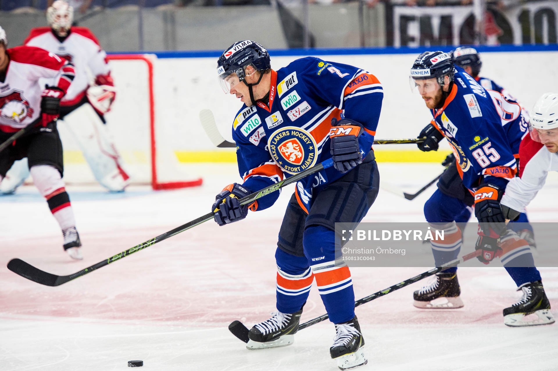 Växjös Teemu Laakso