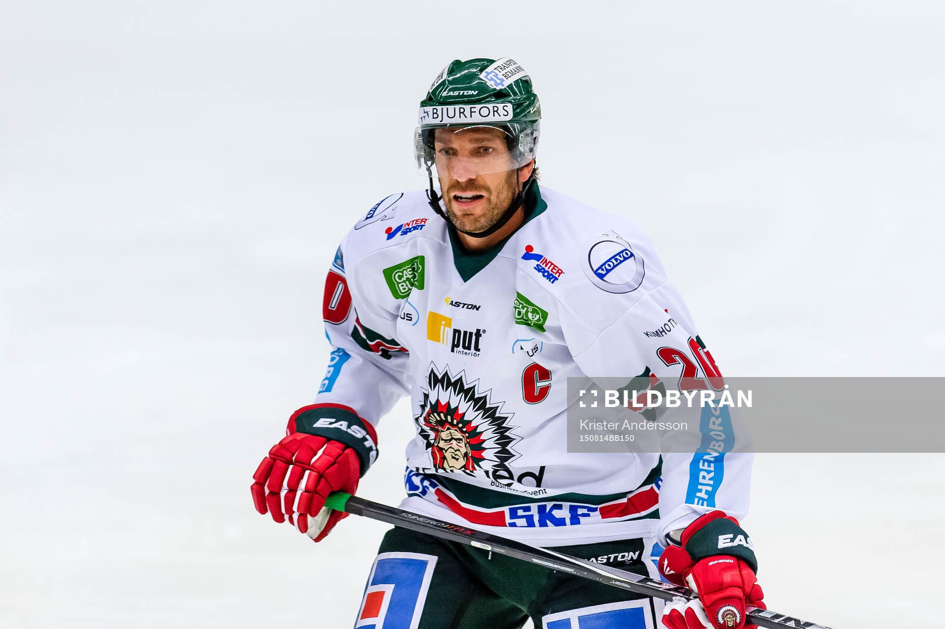 Frölundas Joel Lundqvist