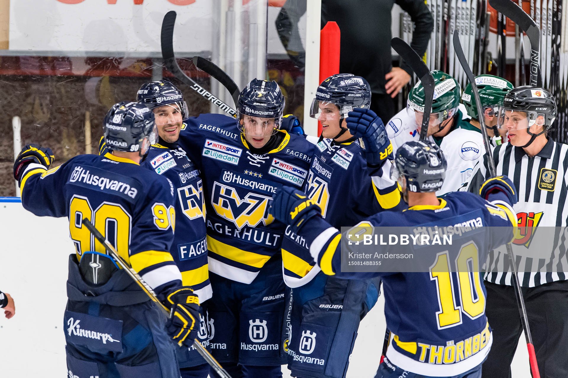 s Erik Christensen jublar
