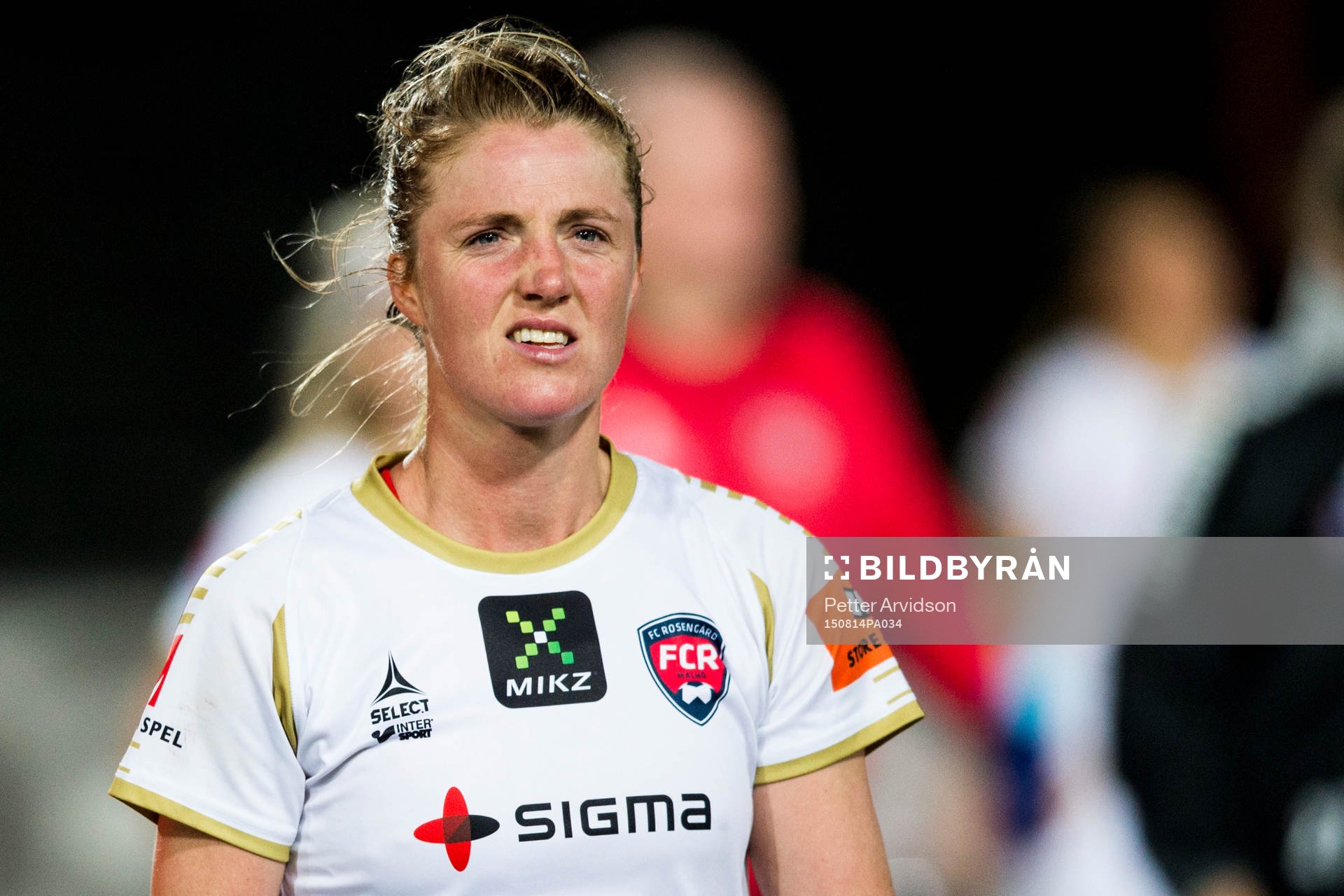 Rosengårds Kirsten Van De Ven