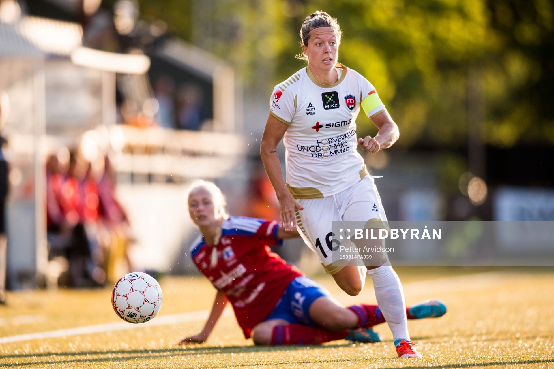 Rosengårds Lina Nilsson