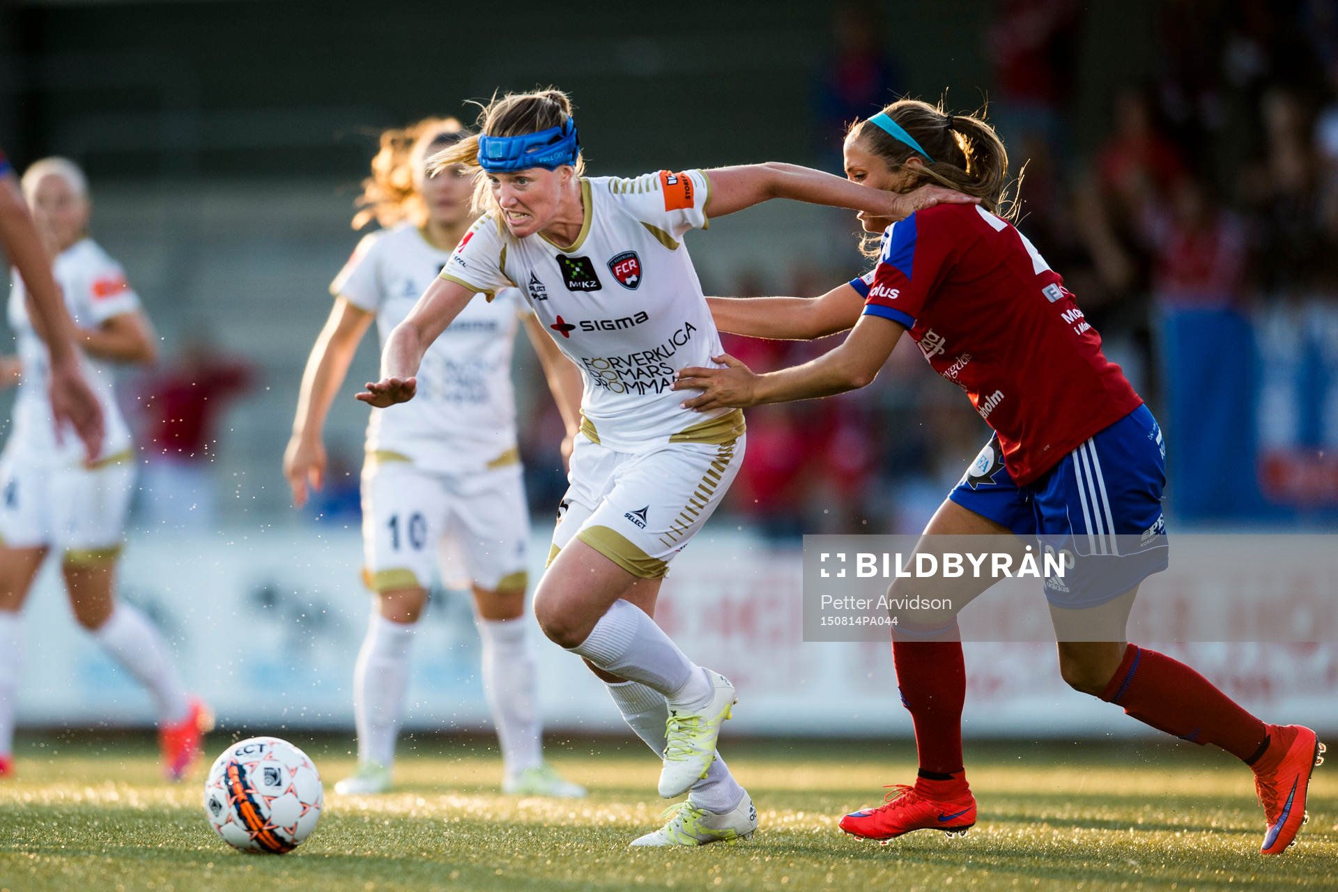 Rosengårds Kirsten Van De Ven