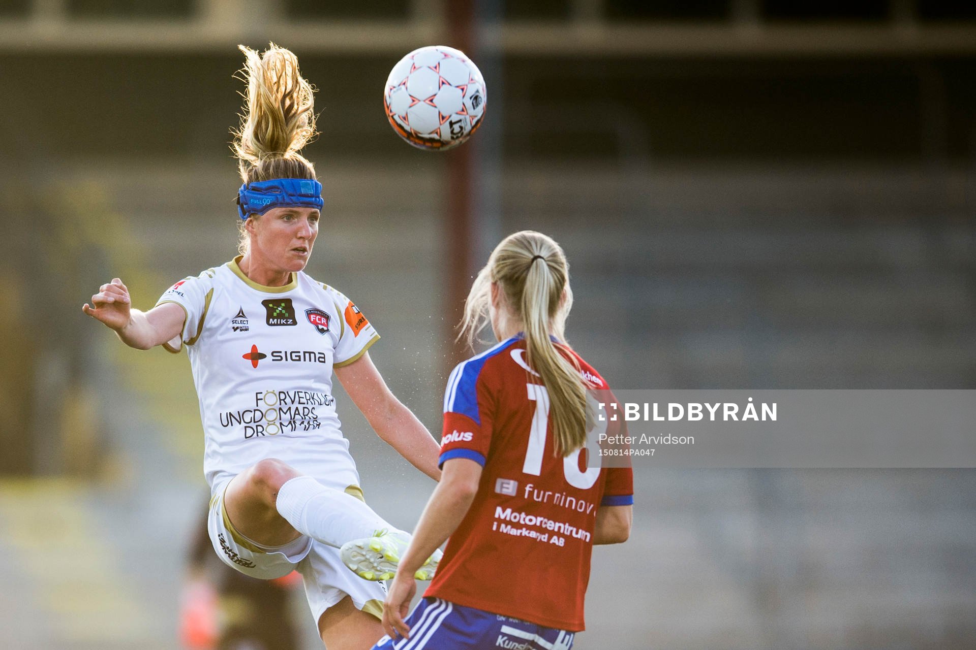 Rosengårds Kirsten Van De Ven