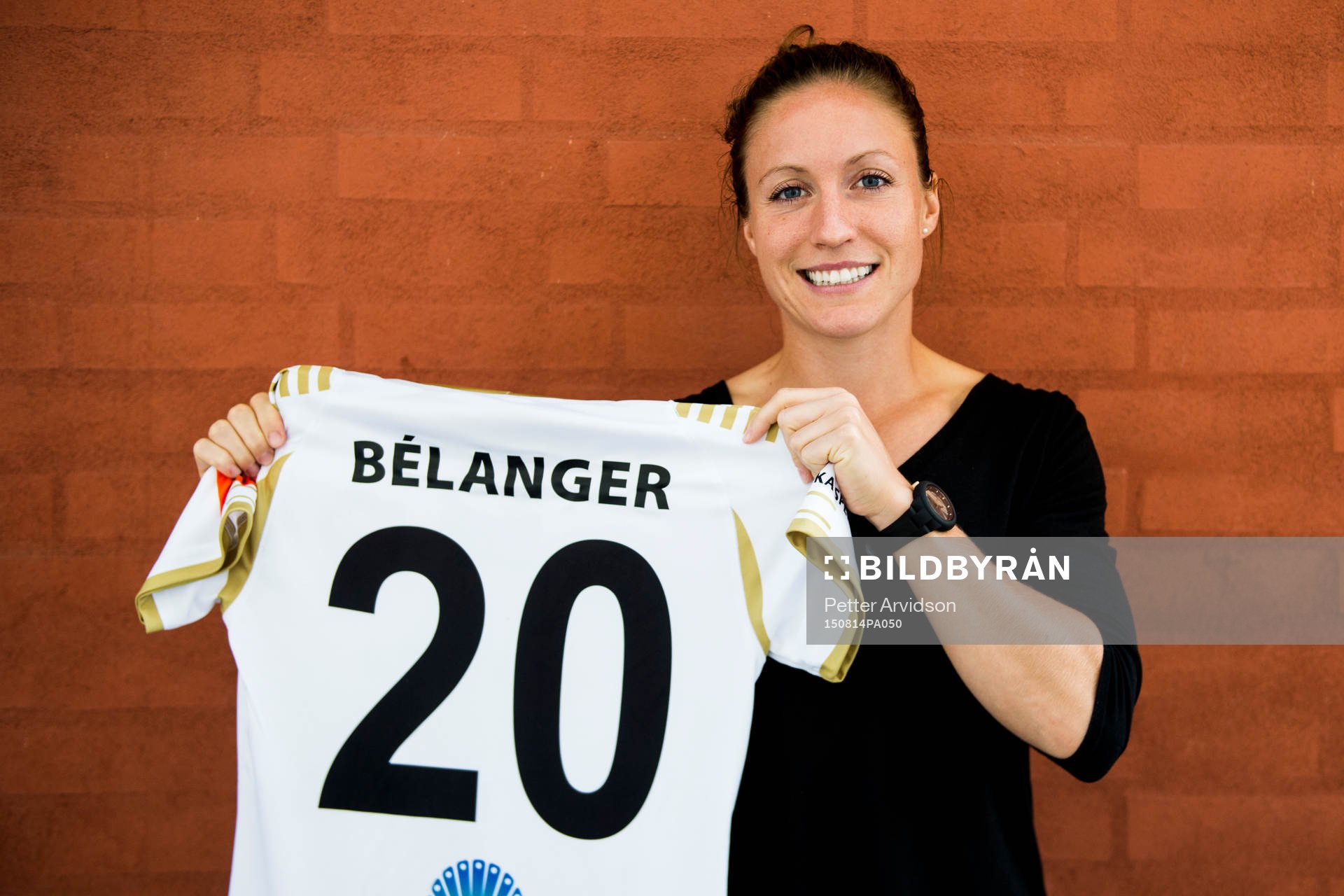 Rosengårds nyförvärv Josee Belanger