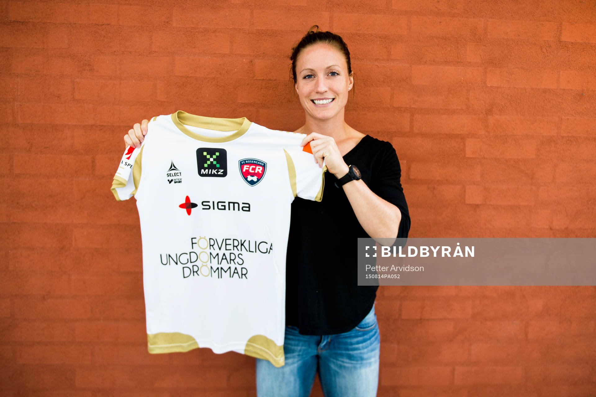 Rosengårds nyförvärv Josee Belanger