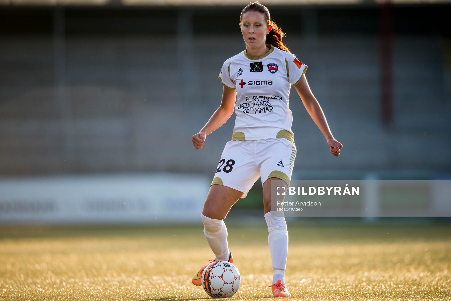Rosengårds Malin Gunnarsson