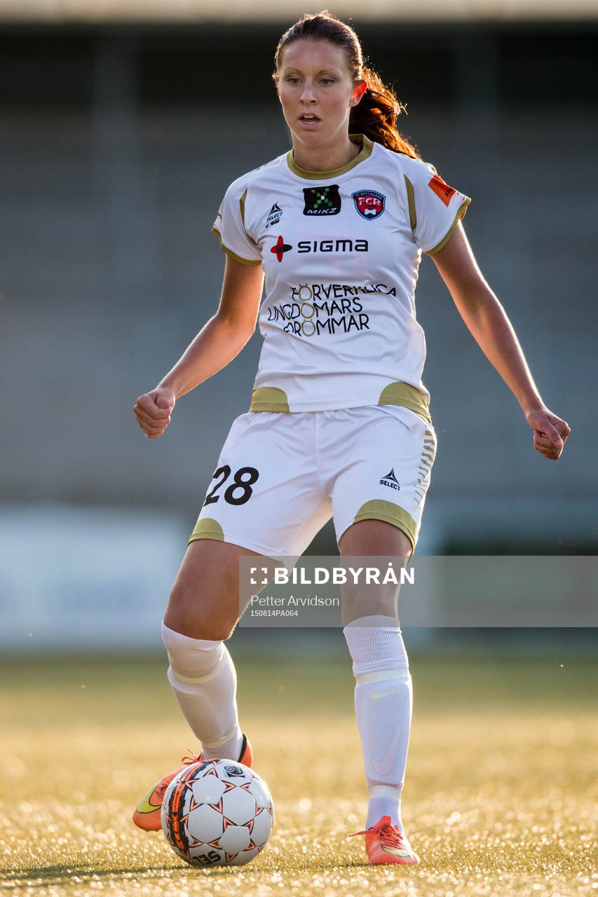 Rosengårds Malin Gunnarsson