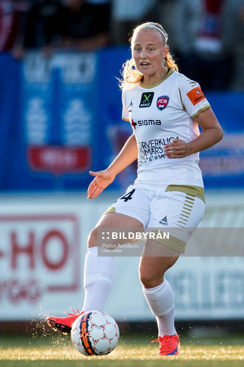 Rosengårds Ebba Wieder