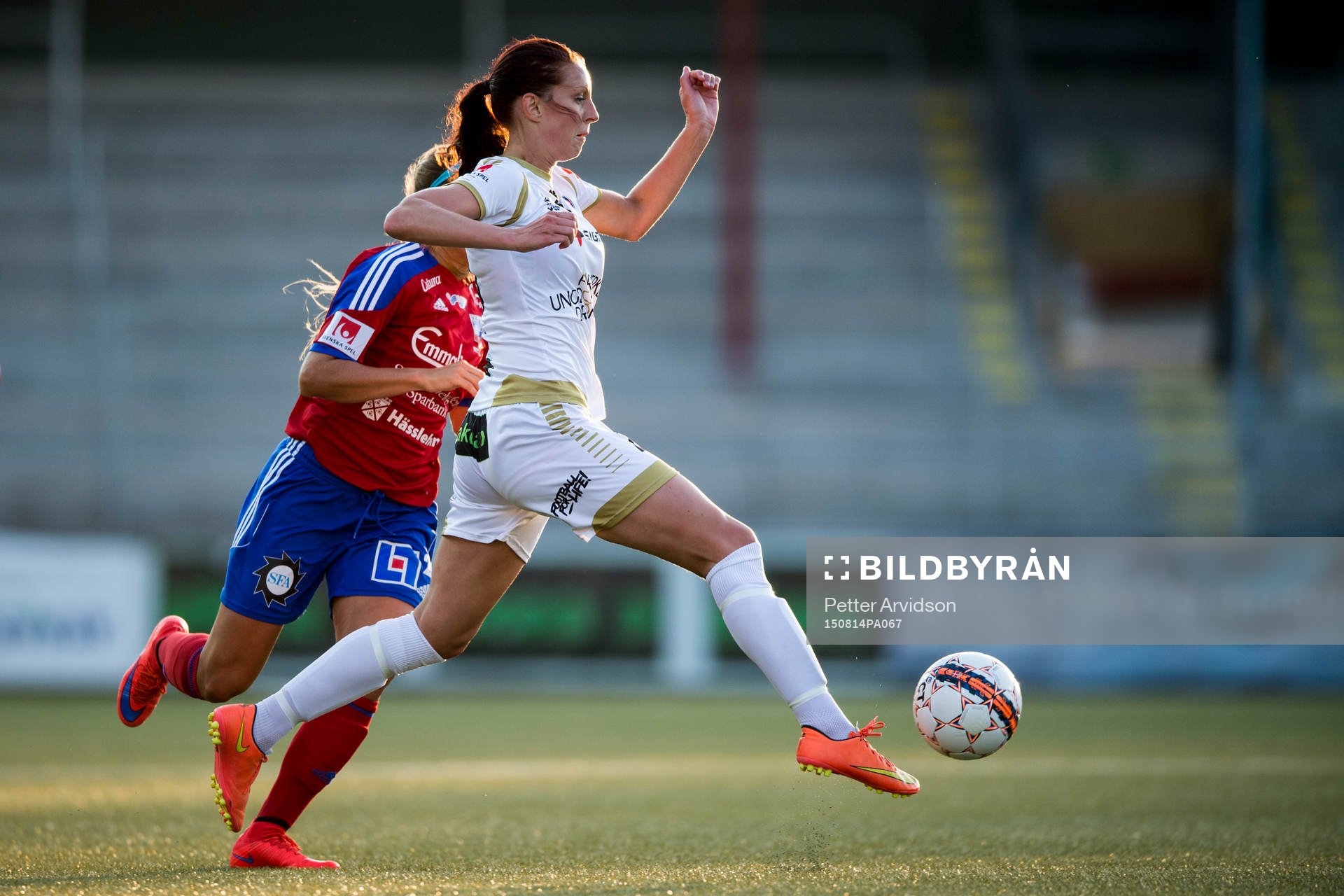 Rosengårds Malin Gunnarsson