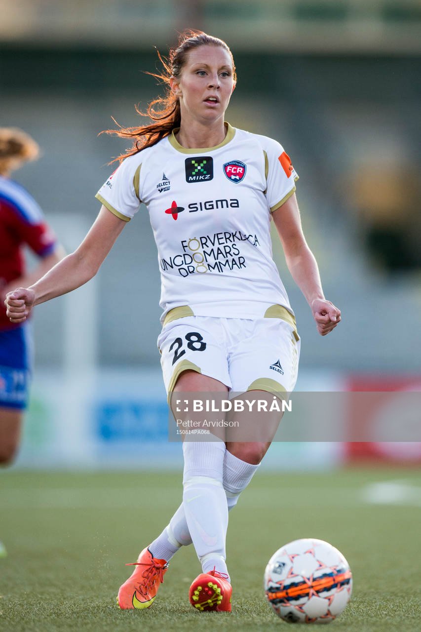 Rosengårds Malin Gunnarsson