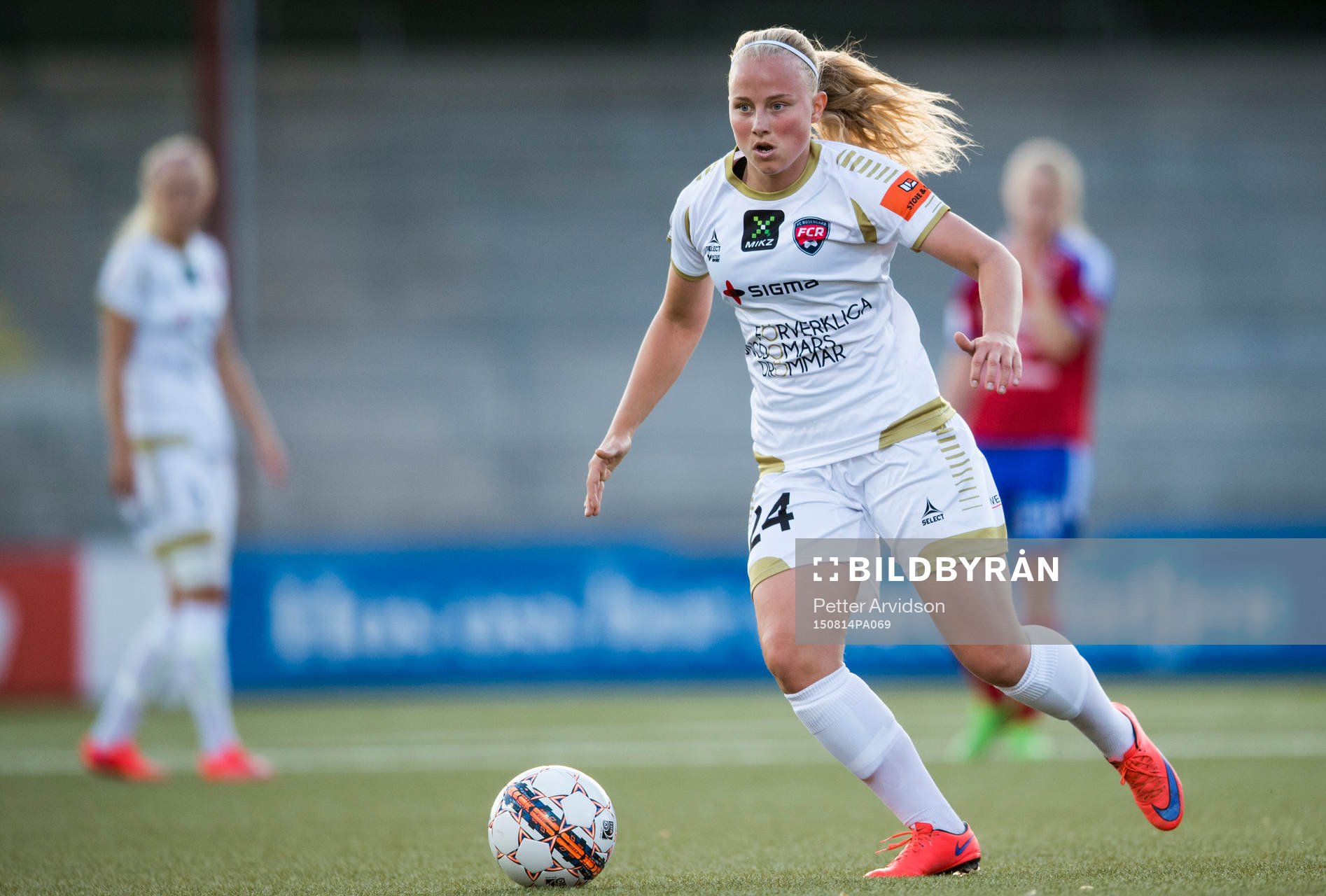 Rosengårds Ebba Wieder