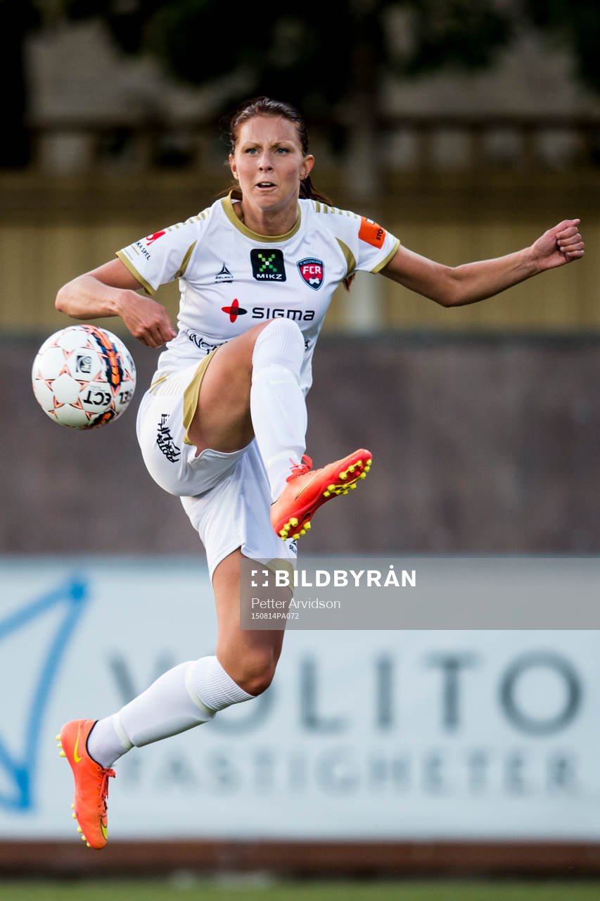 Rosengårds Malin Gunnarsson