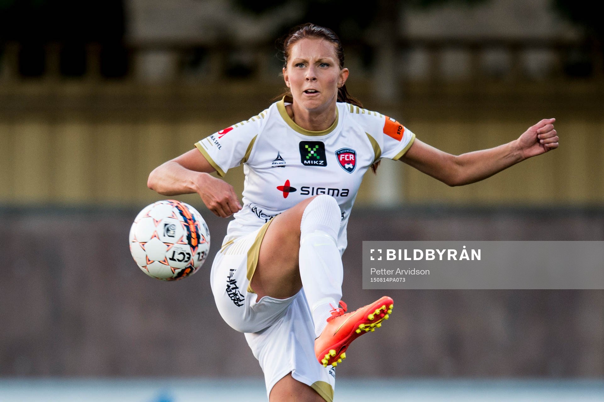 Rosengårds Malin Gunnarsson