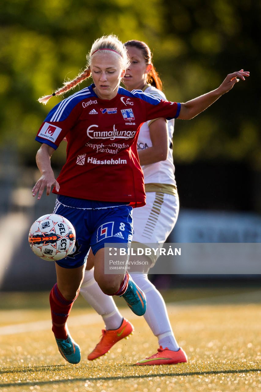 Vittsjös Alexandra Benediktsson