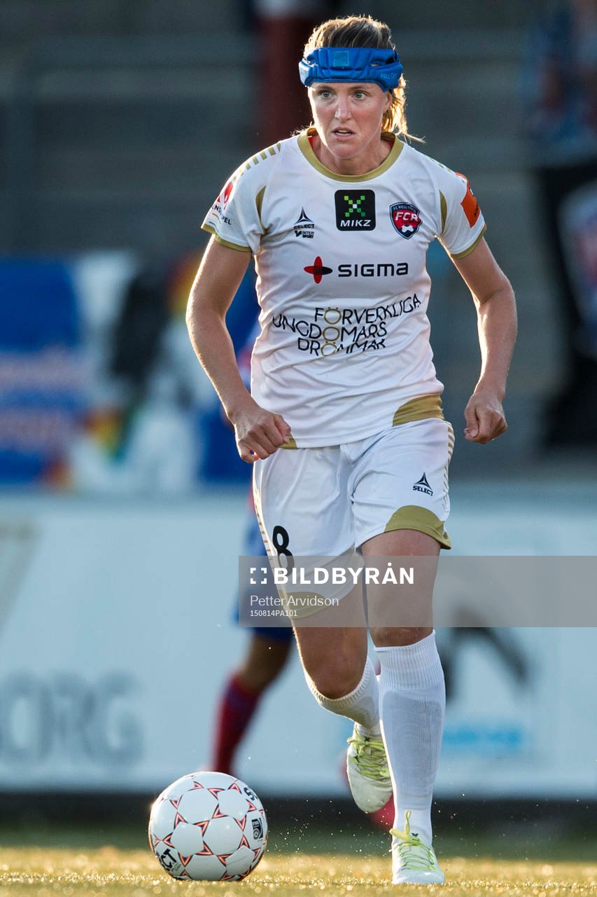Rosengårds Kirsten Van De Ven