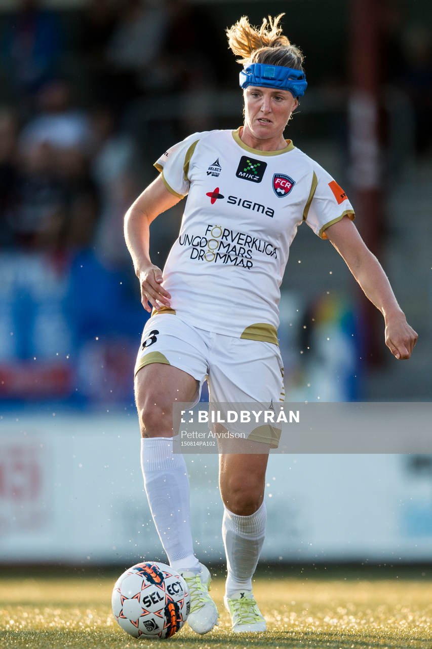 Rosengårds Kirsten Van De Ven