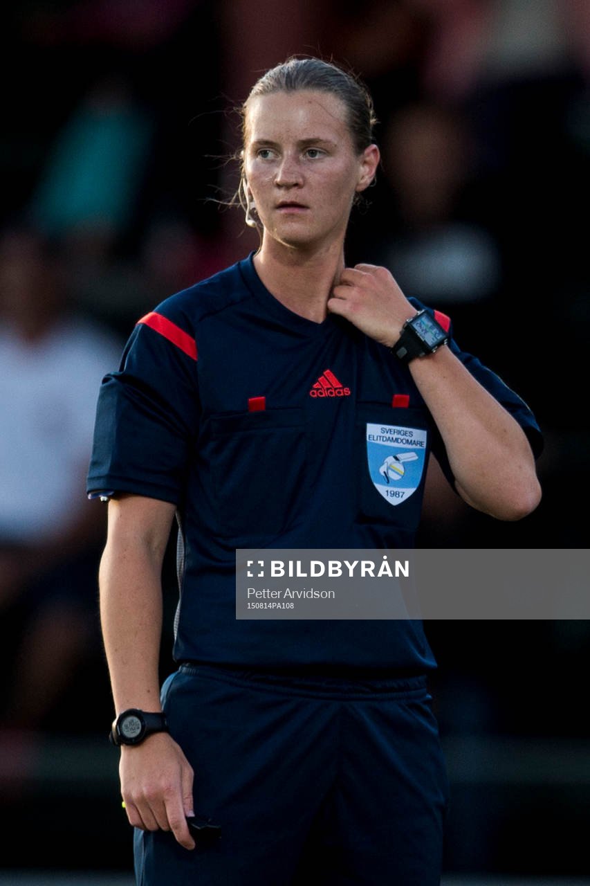 Domare Lovisa Johansson