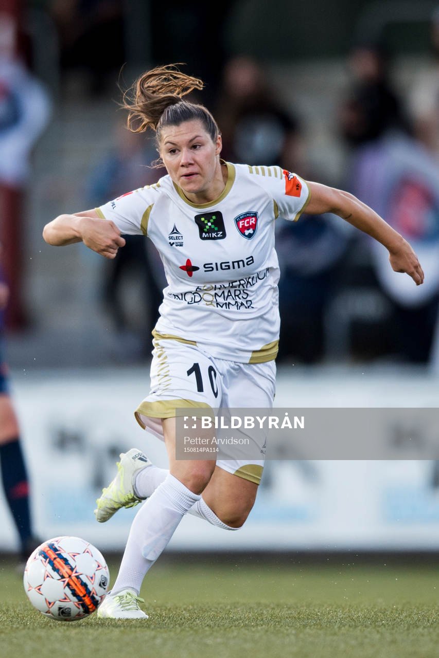 Rosengårds Ramona Bachmann