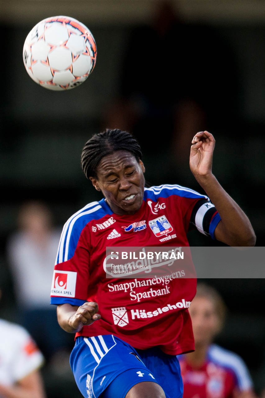 Vittsjös Ifeoma Dieke