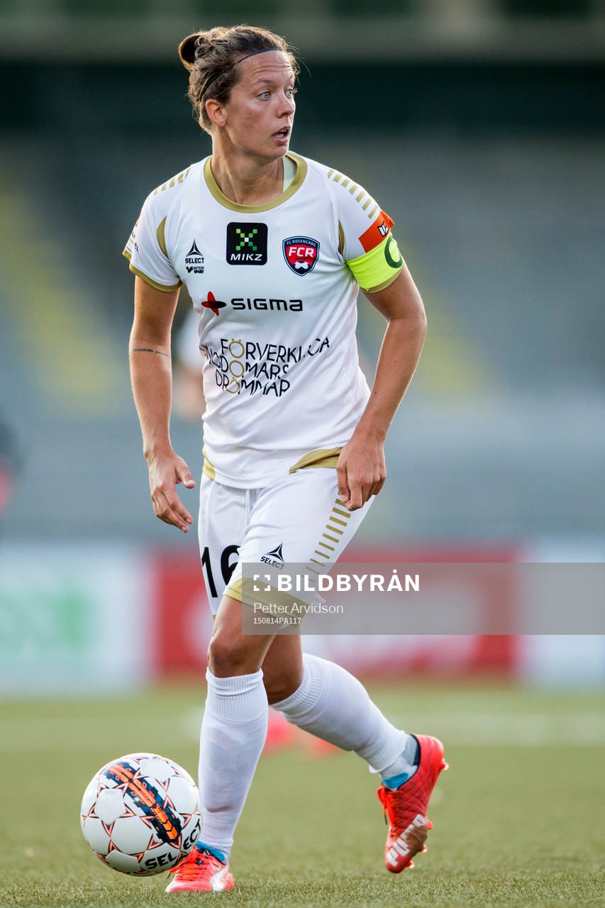 Rosengårds Lina Nilsson