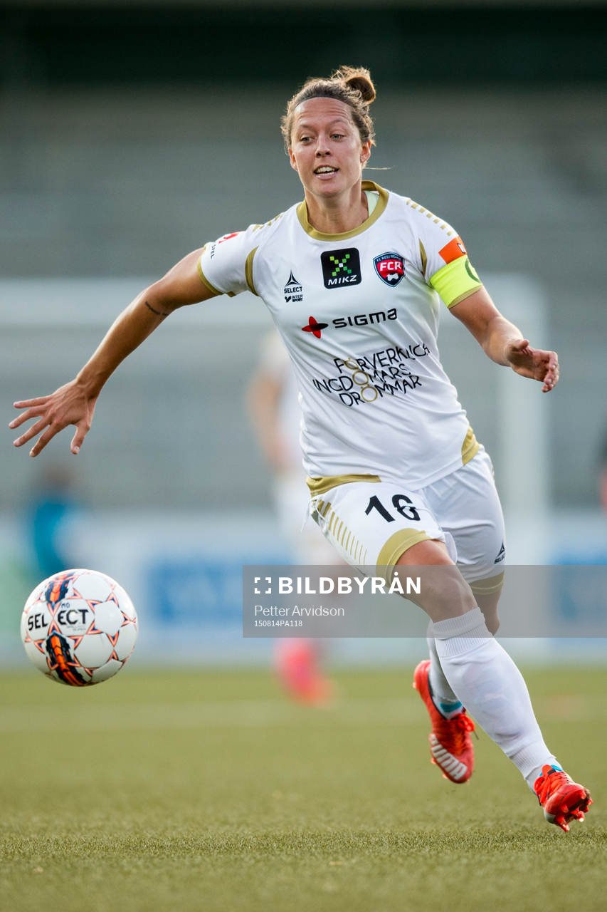 Rosengårds Lina Nilsson