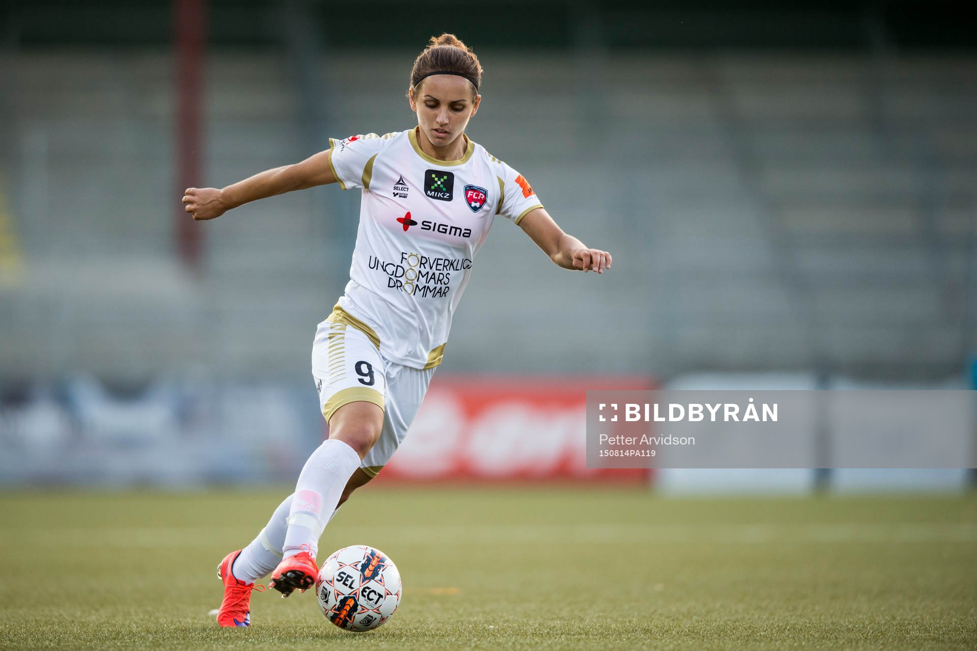 Rosengårds Natasa Andonova