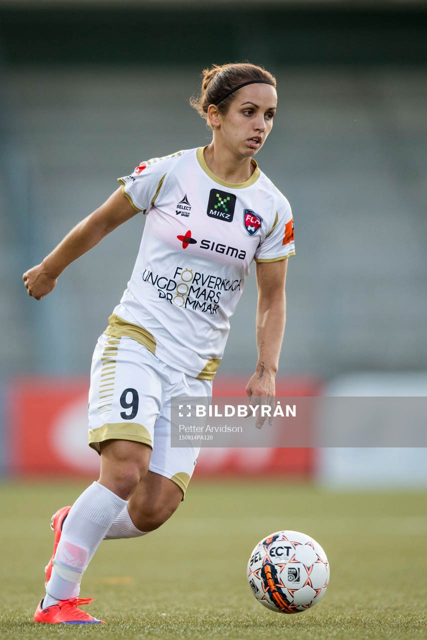 Rosengårds Natasa Andonova