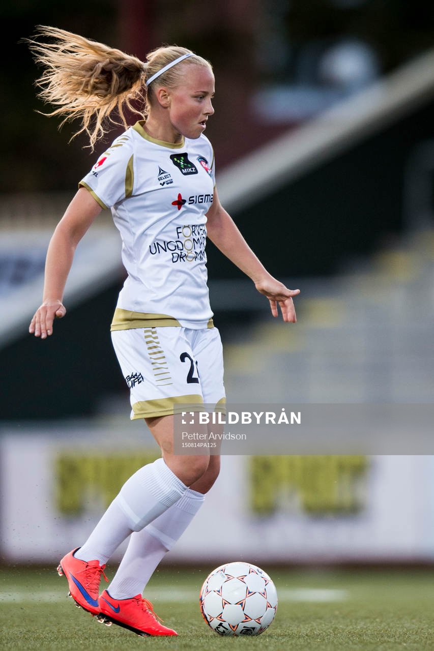 Rosengårds Ebba Wieder