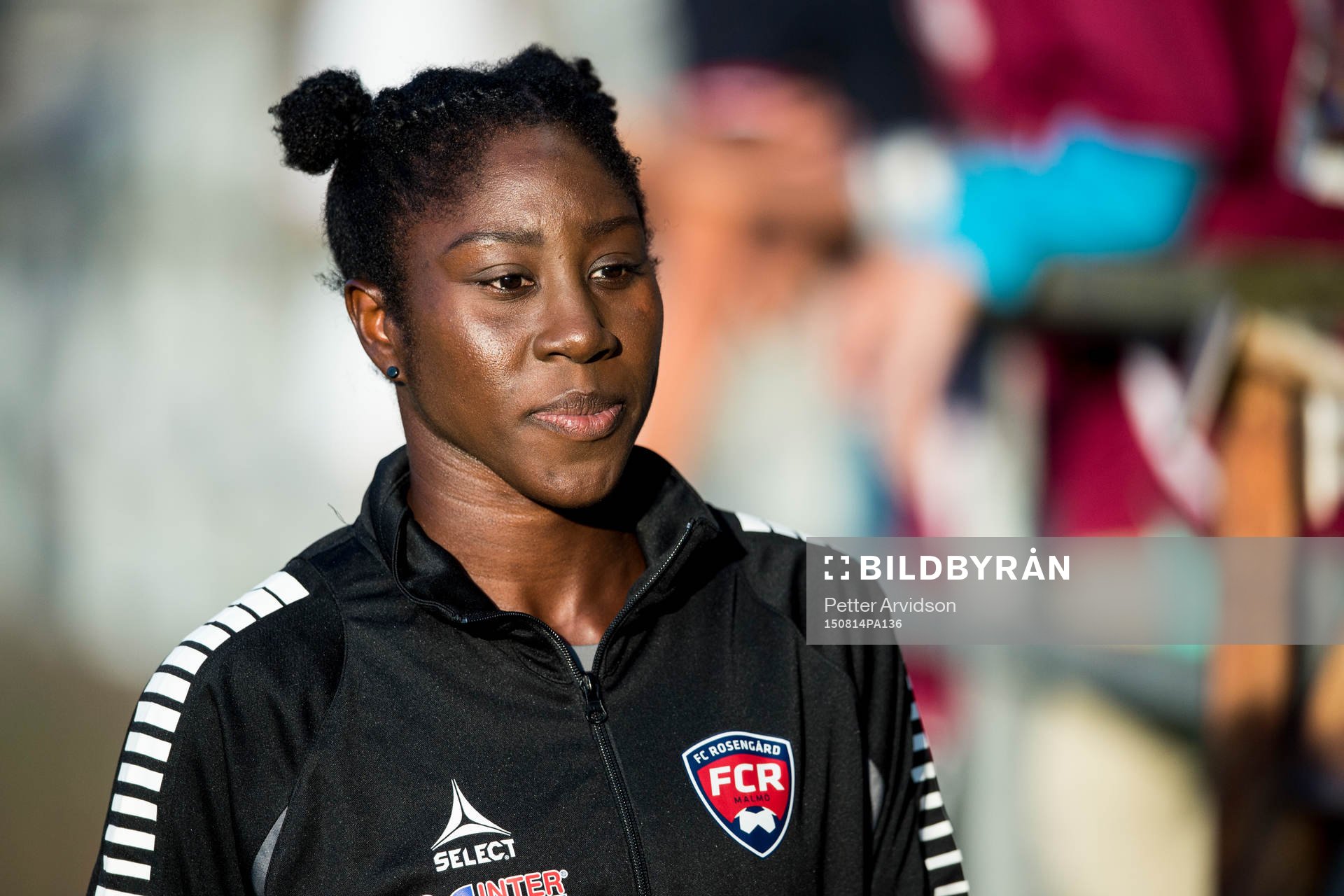 Rosengårds Anita Asante