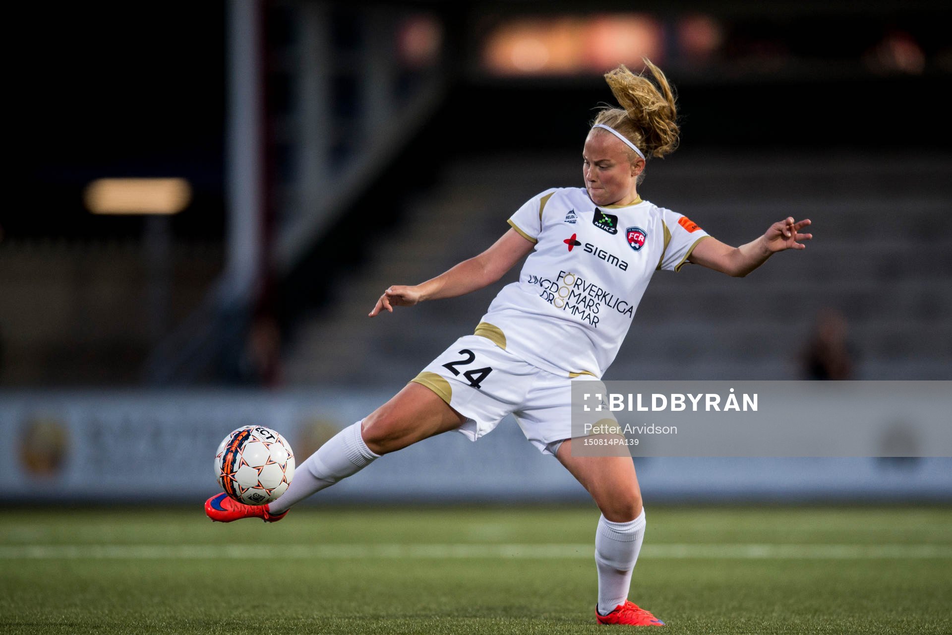Rosengårds Ebba Wieder