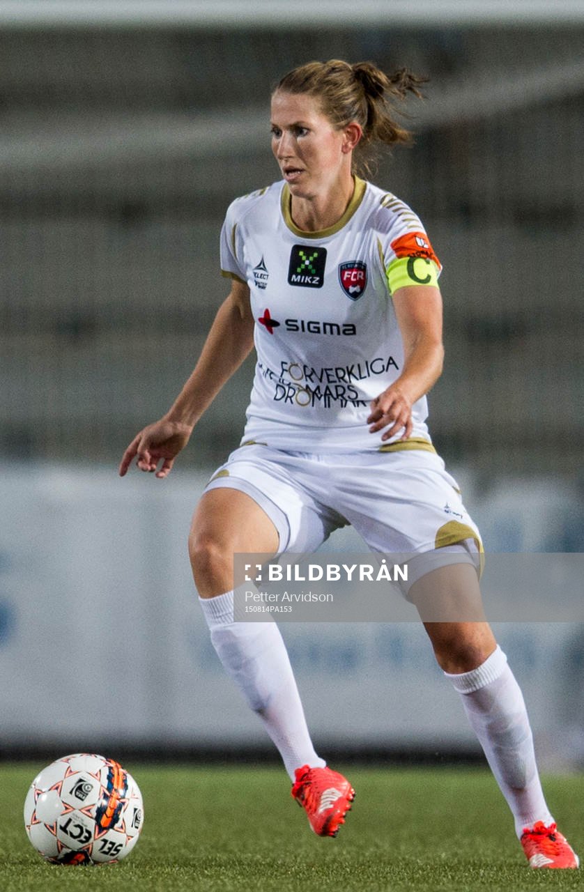 Rosengårds Emma Berglund