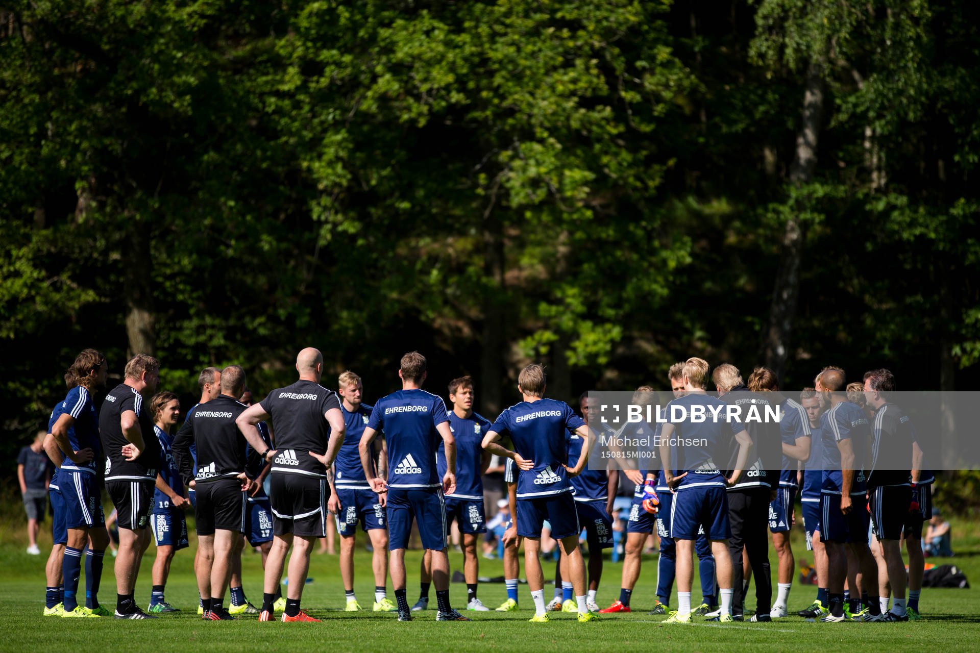 IFK Göteborg samlade