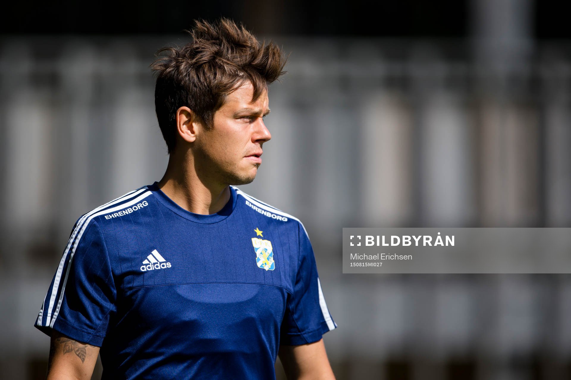 IFK Göteborgs Mads Albaek