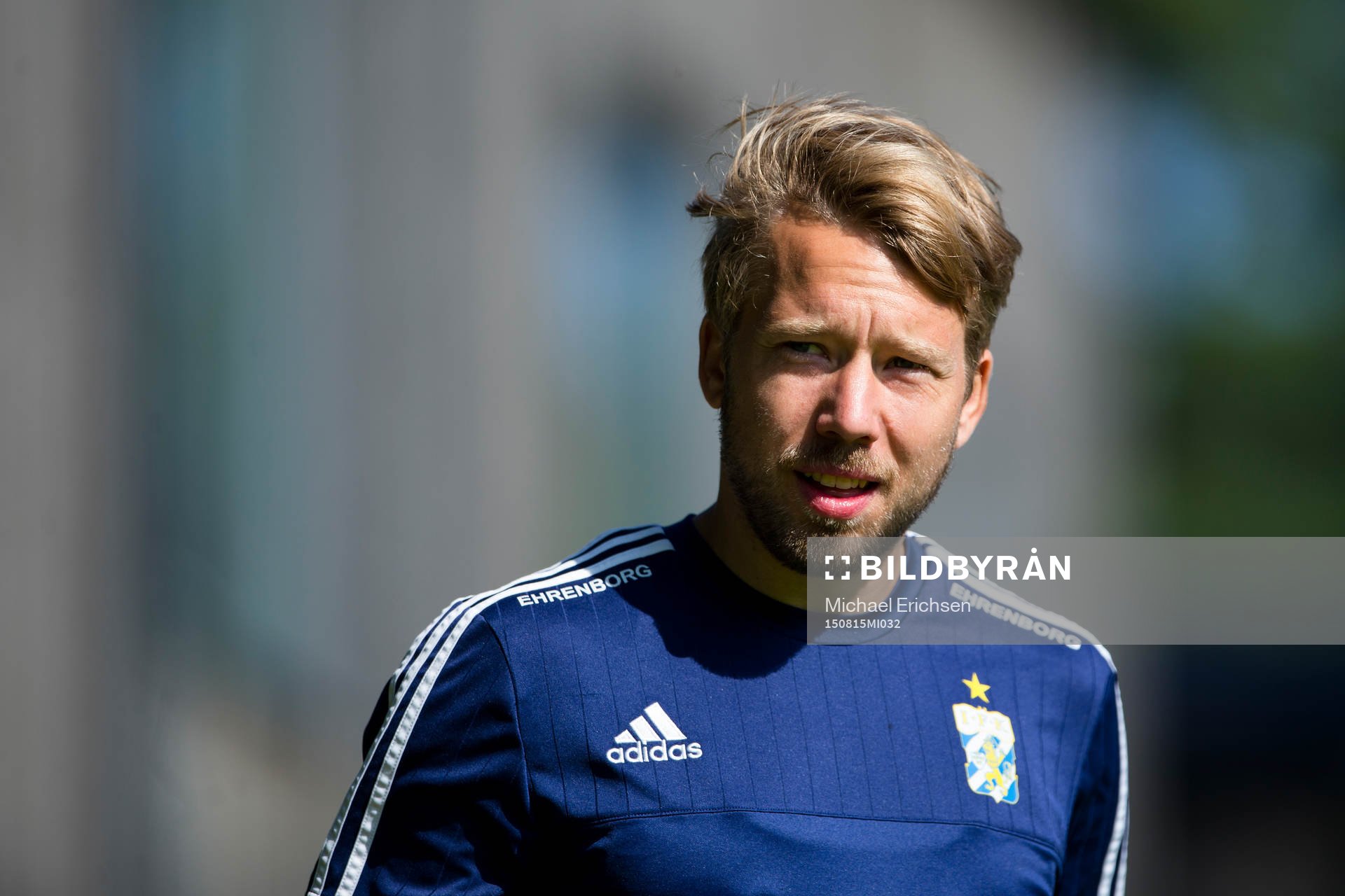 IFK Göteborgs Adam Johansson