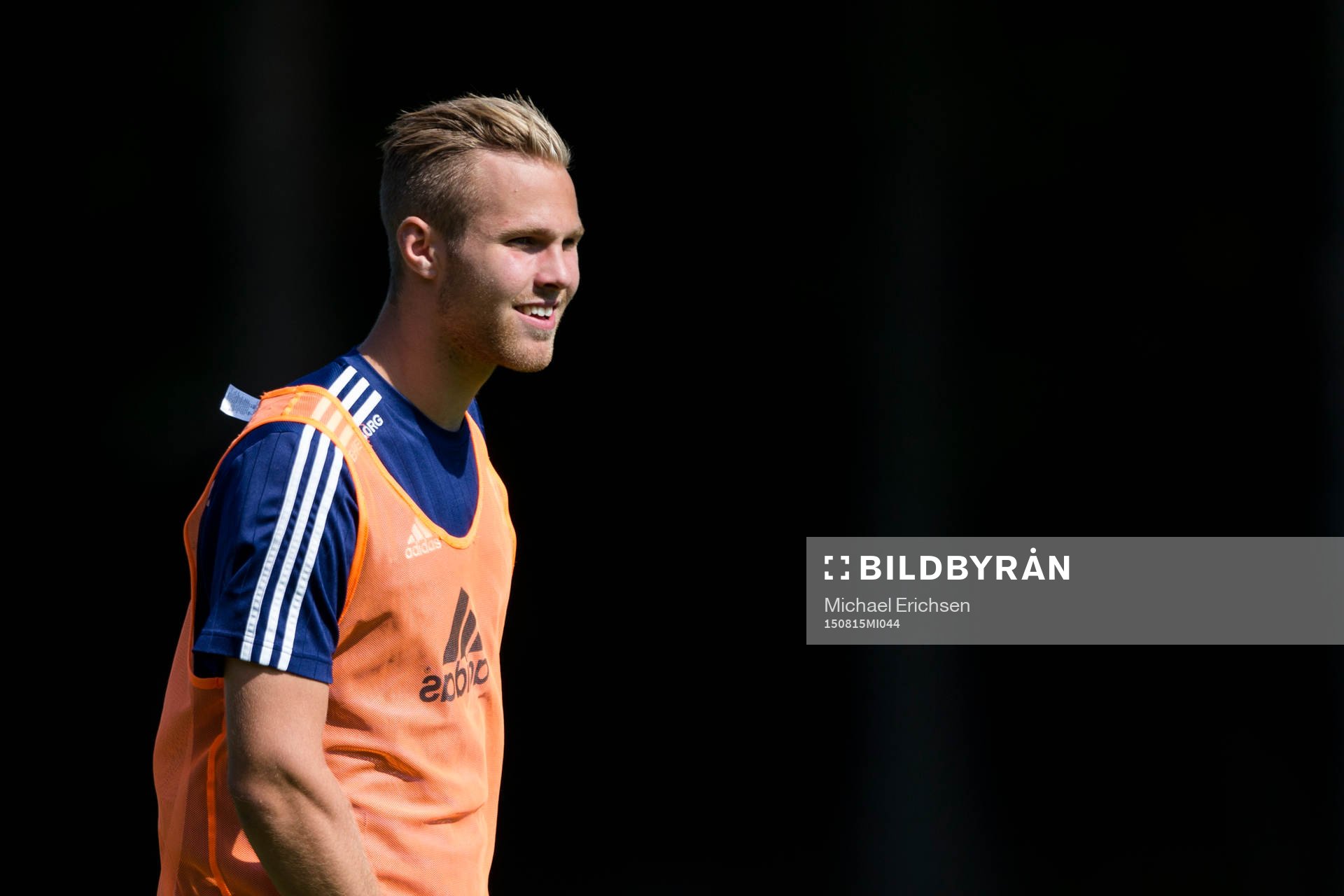IFK Göteborgs Gustav Engvall