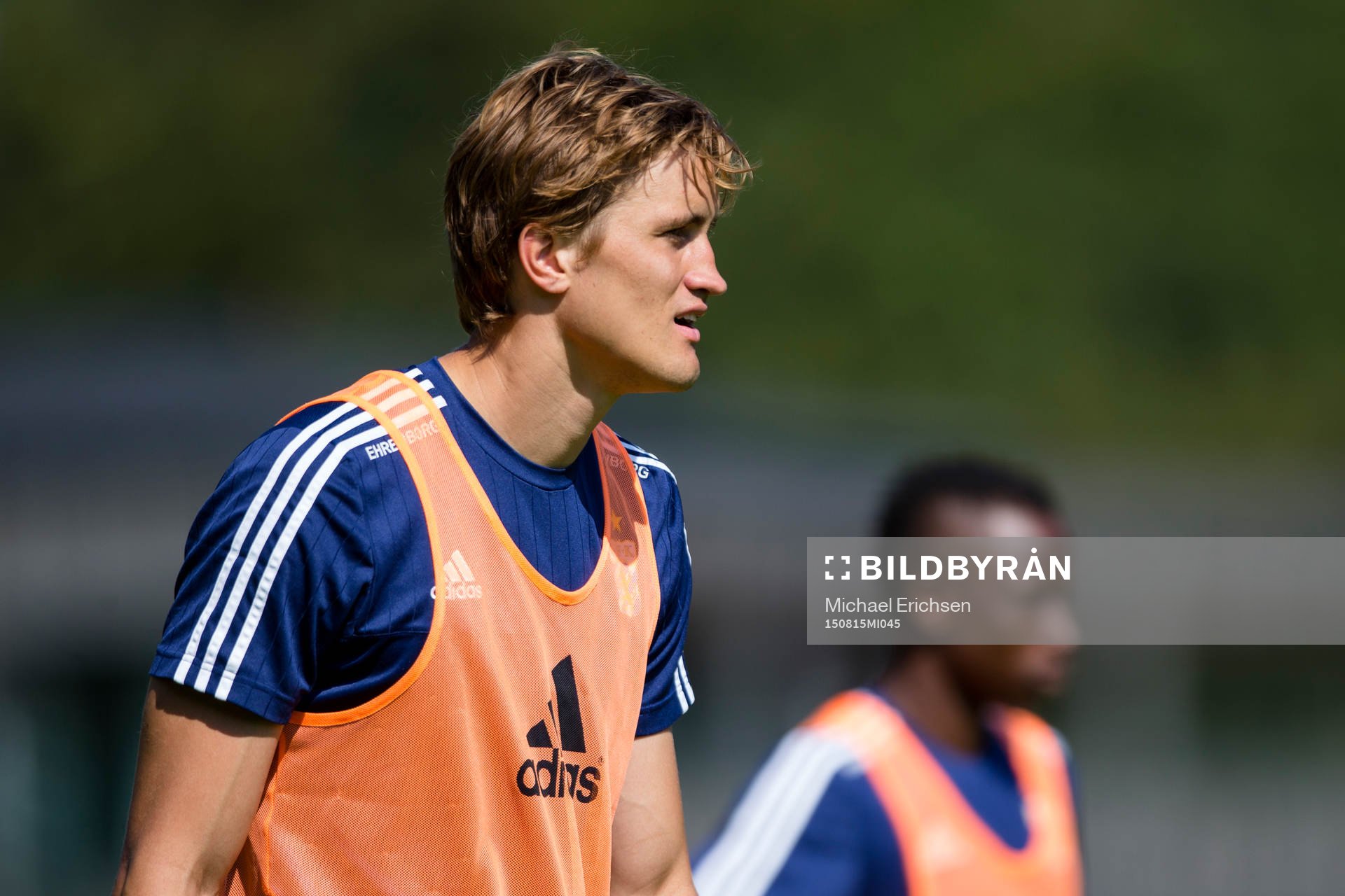 IFK Göteborgs Thomas Rogne