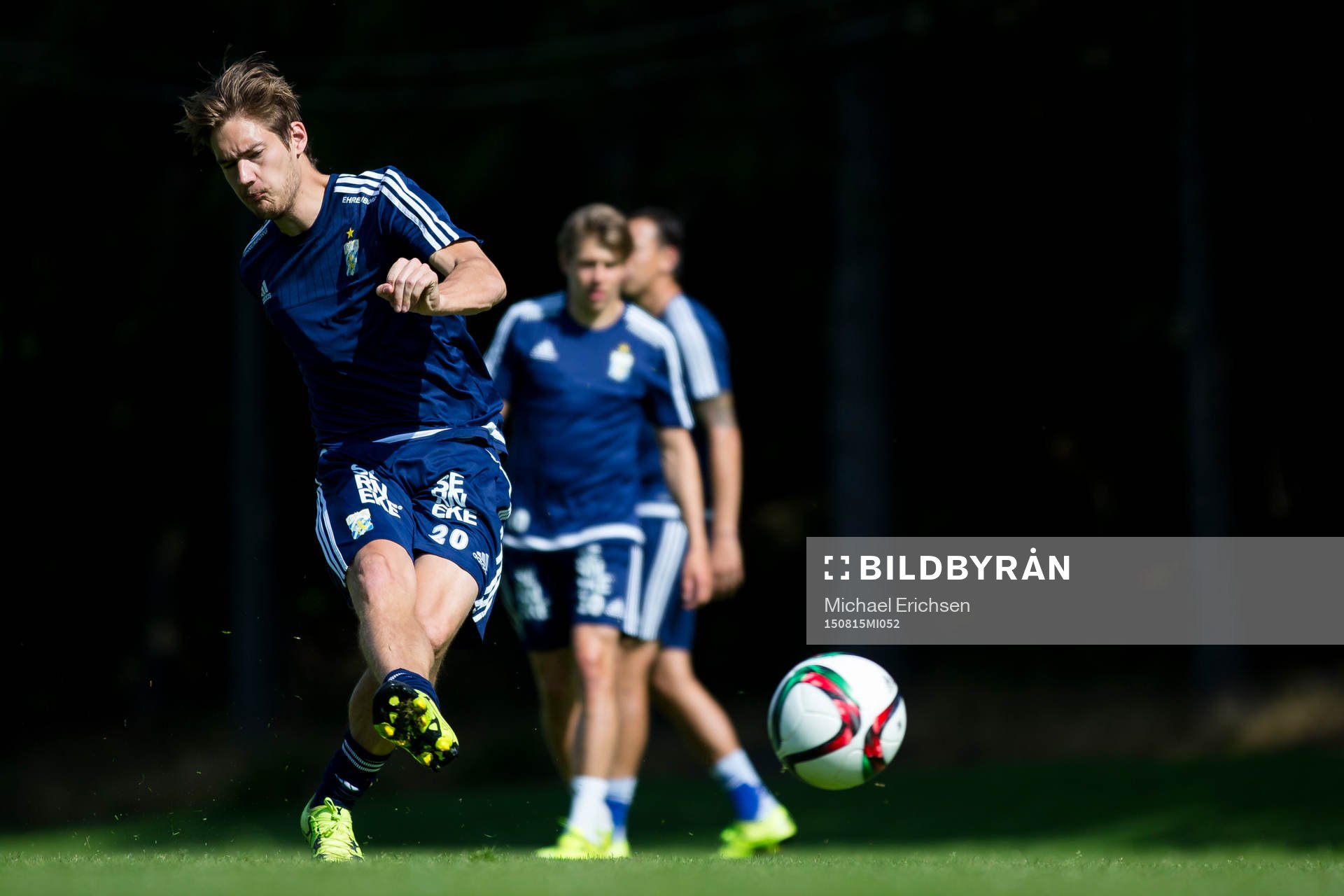 IFK Göteborgs Victor Sköld