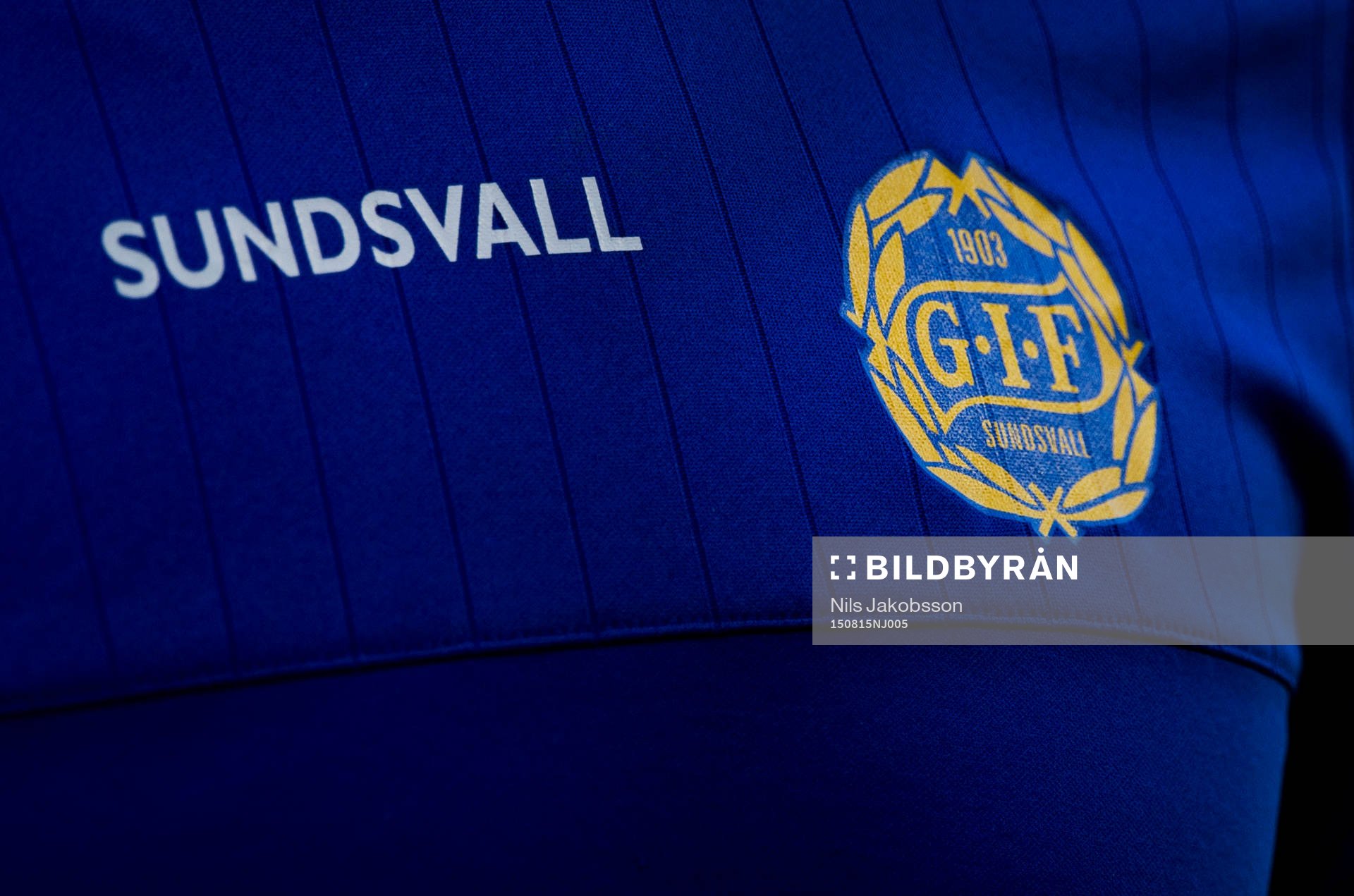 Sundsvalls klubbemblem