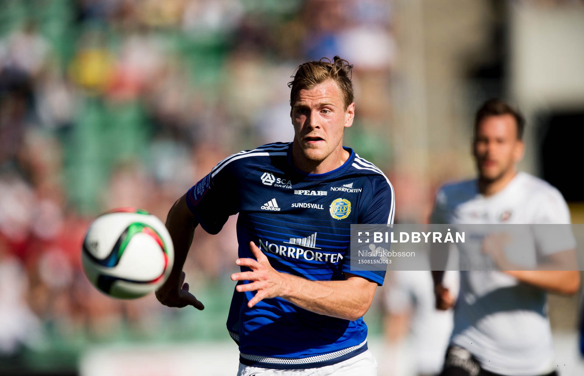 Sundsvalls Leo Englund