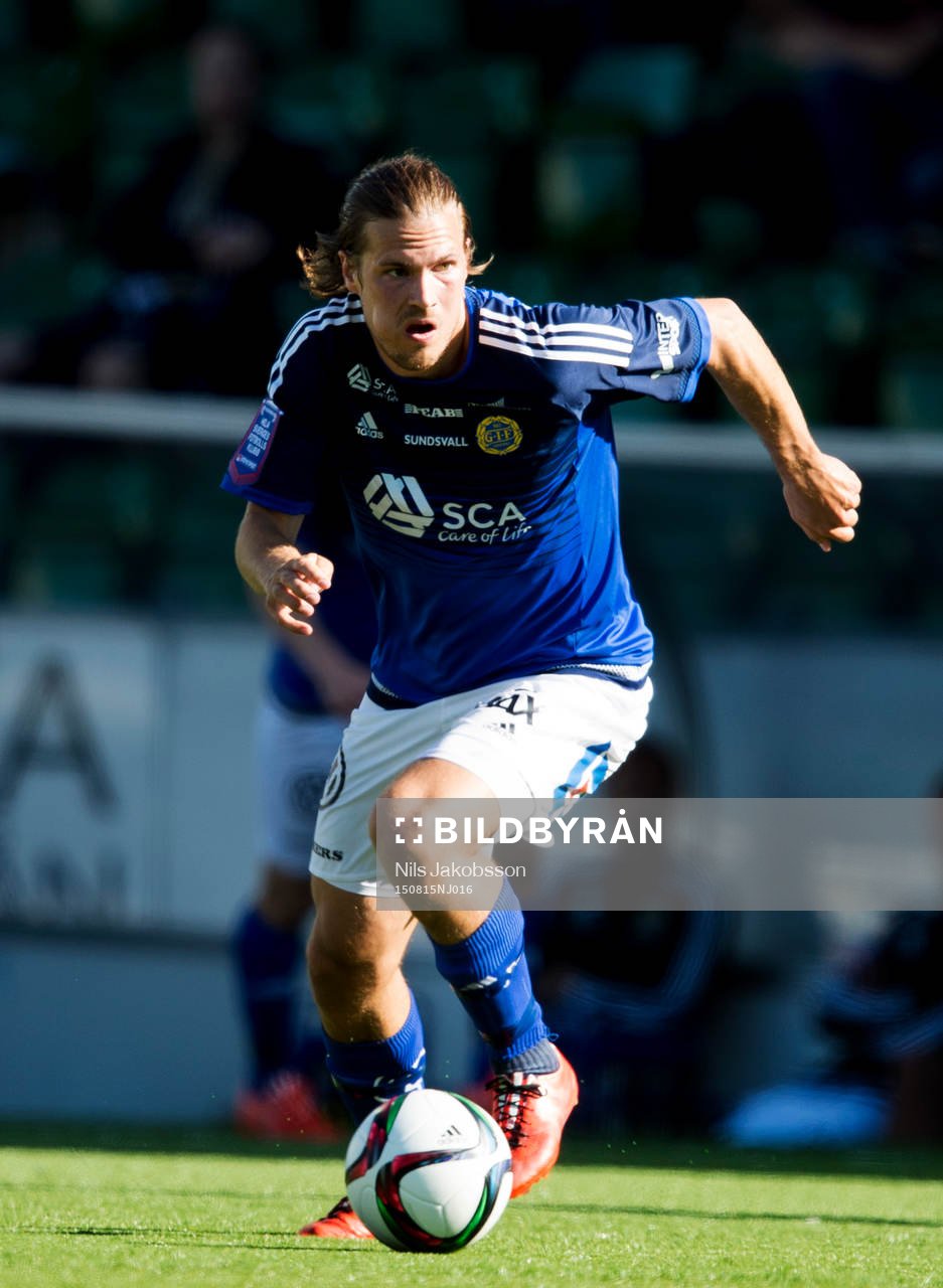 Sundsvalls Sebastian Rajalakso
