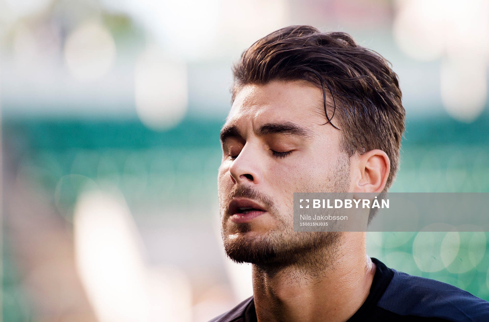 Örebros Astrit Ajdarevic deppar