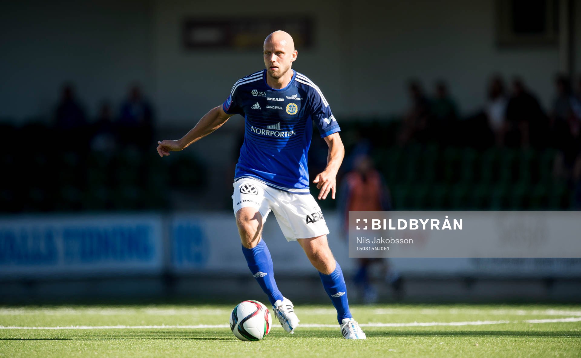Sundsvalls Stefan Ålander