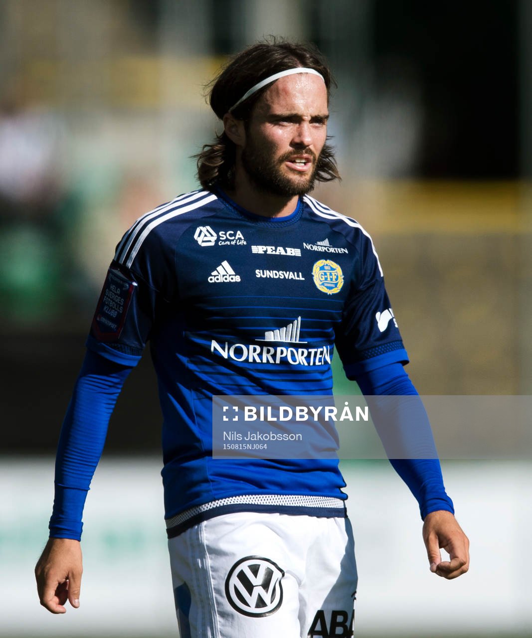 Sundsvalls Robbin Sellin