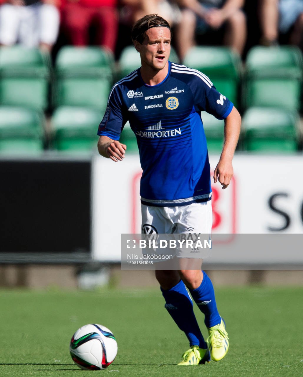 Sundsvalls Eric Larsson